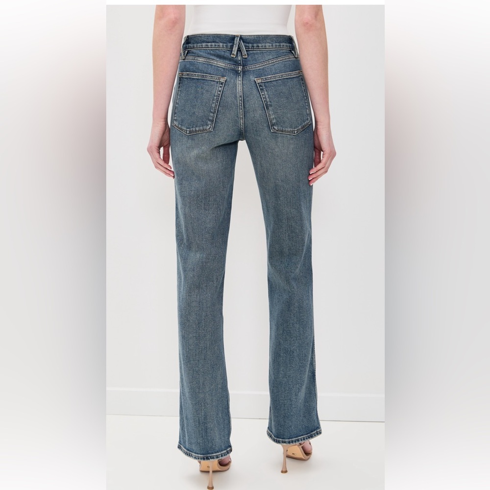 Good American good standard boot cut Jeans